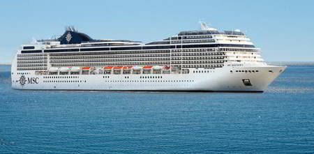 cruceros