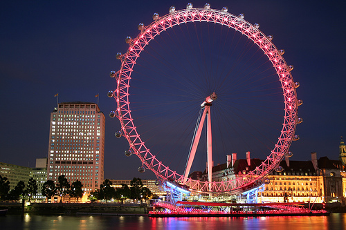 london eye