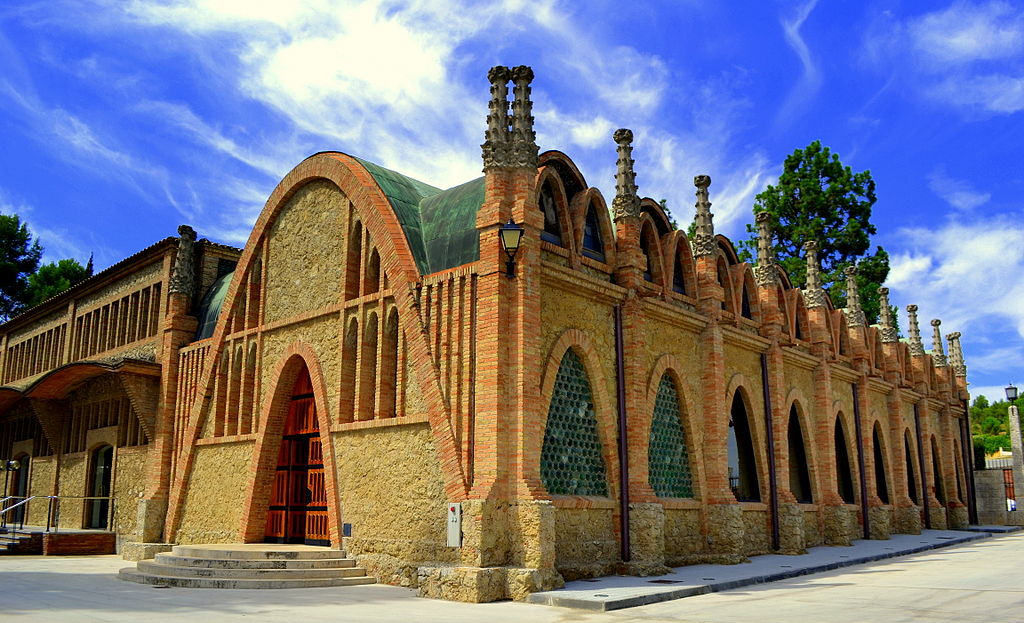 Caves-Codorniu-Sant_Sadurní_dAnoia