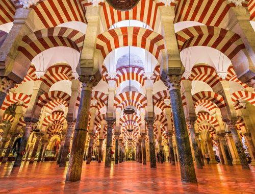 Catedral Mezquita de Cordoba