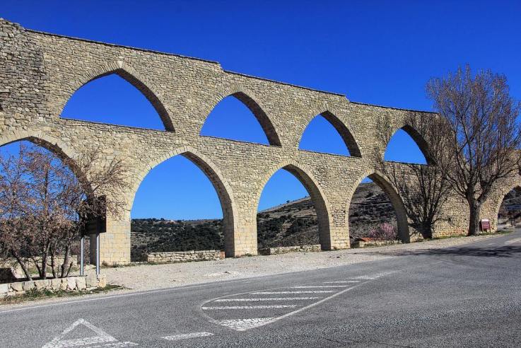 acueducto-morella