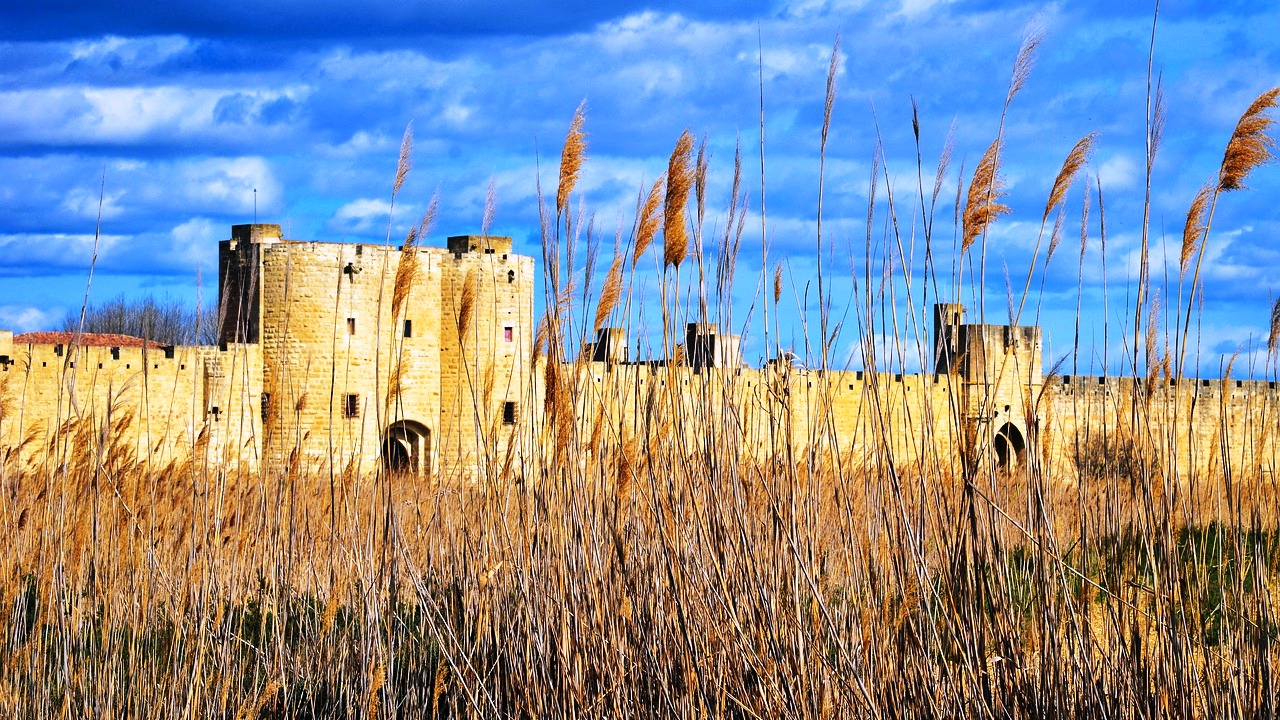 aigues-mortes