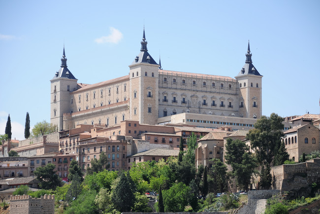 el-alcazar-toledo