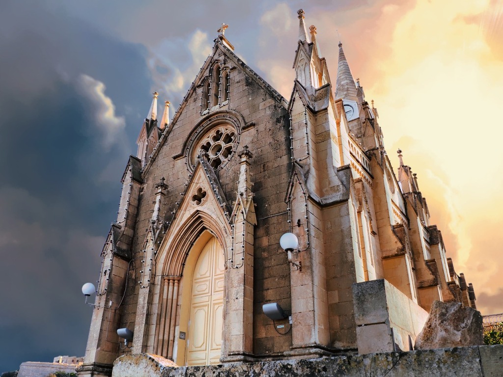 catedral de Gozo