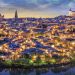 Toledo, la panorámica nocturna más bonita del mundo