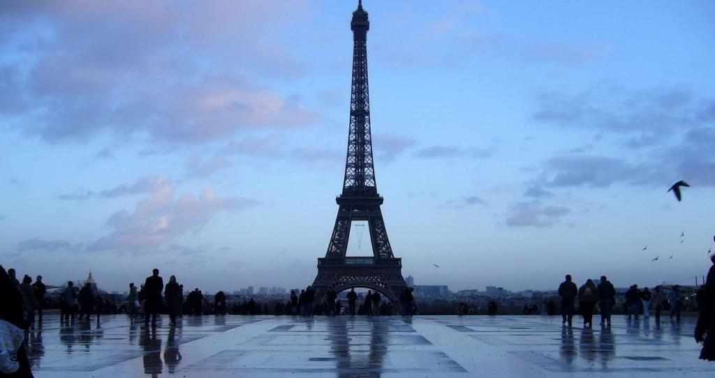 torre eiffel