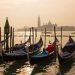 venecia - Gondolas