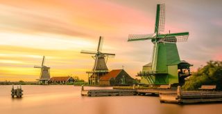 zaanse schans