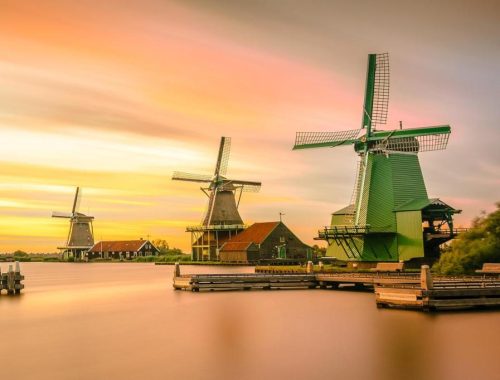 zaanse schans