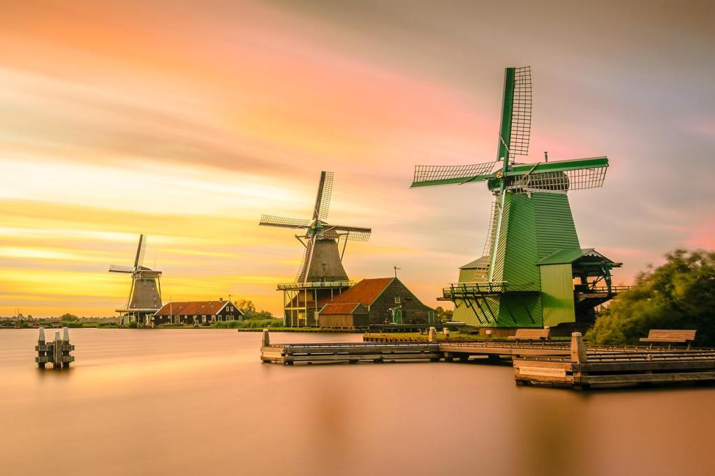 zaanse schans